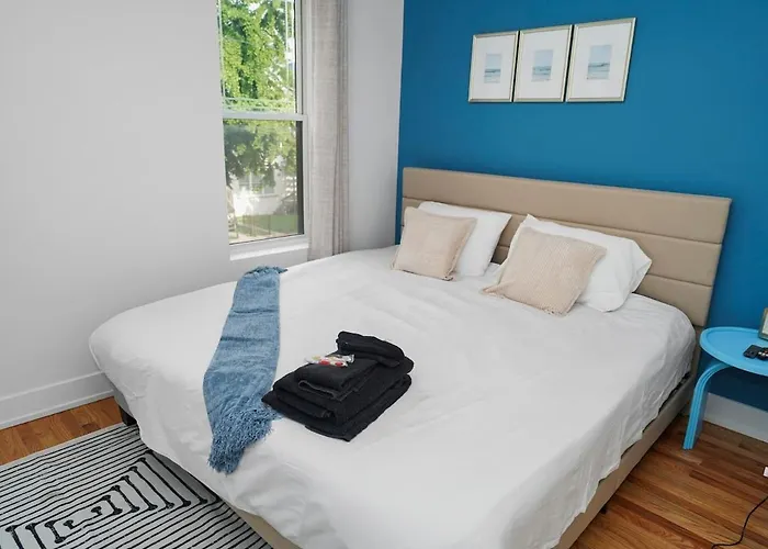 Appartement Stylish Brand New 3br Near West Loop And Fulton Market