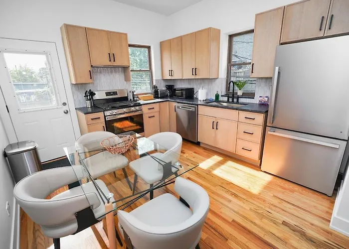 Stylish Brand New 3br Near West Loop And Fulton Market Appartement *