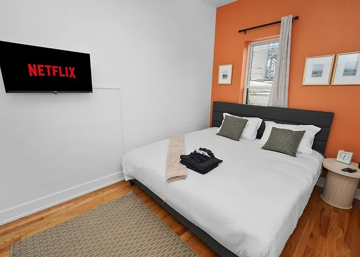 Stylish Brand New 3br Near West Loop And Fulton Market Appartement