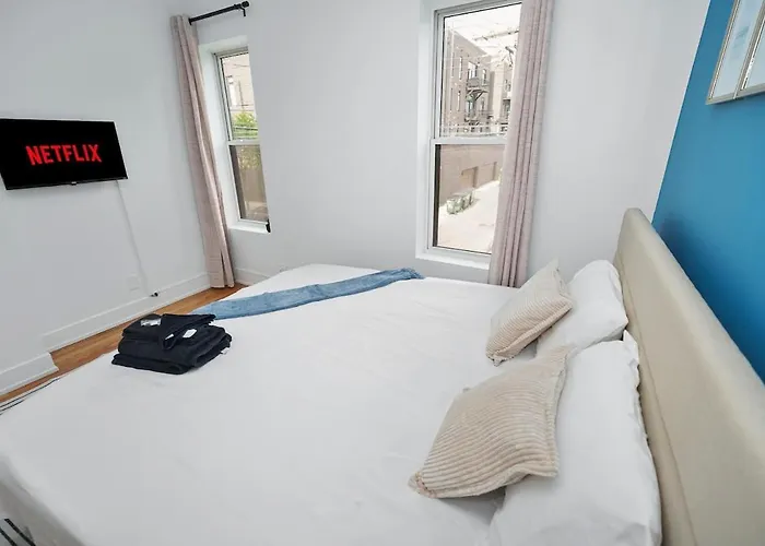 Appartement Stylish Brand New 3br Near West Loop And Fulton Market *