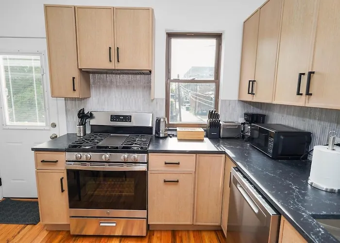 Stylish Brand New 3br Near West Loop And Fulton Market Appartement *