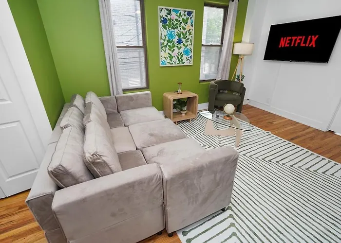 Appartement Stylish Brand New 3br Near West Loop And Fulton Market *